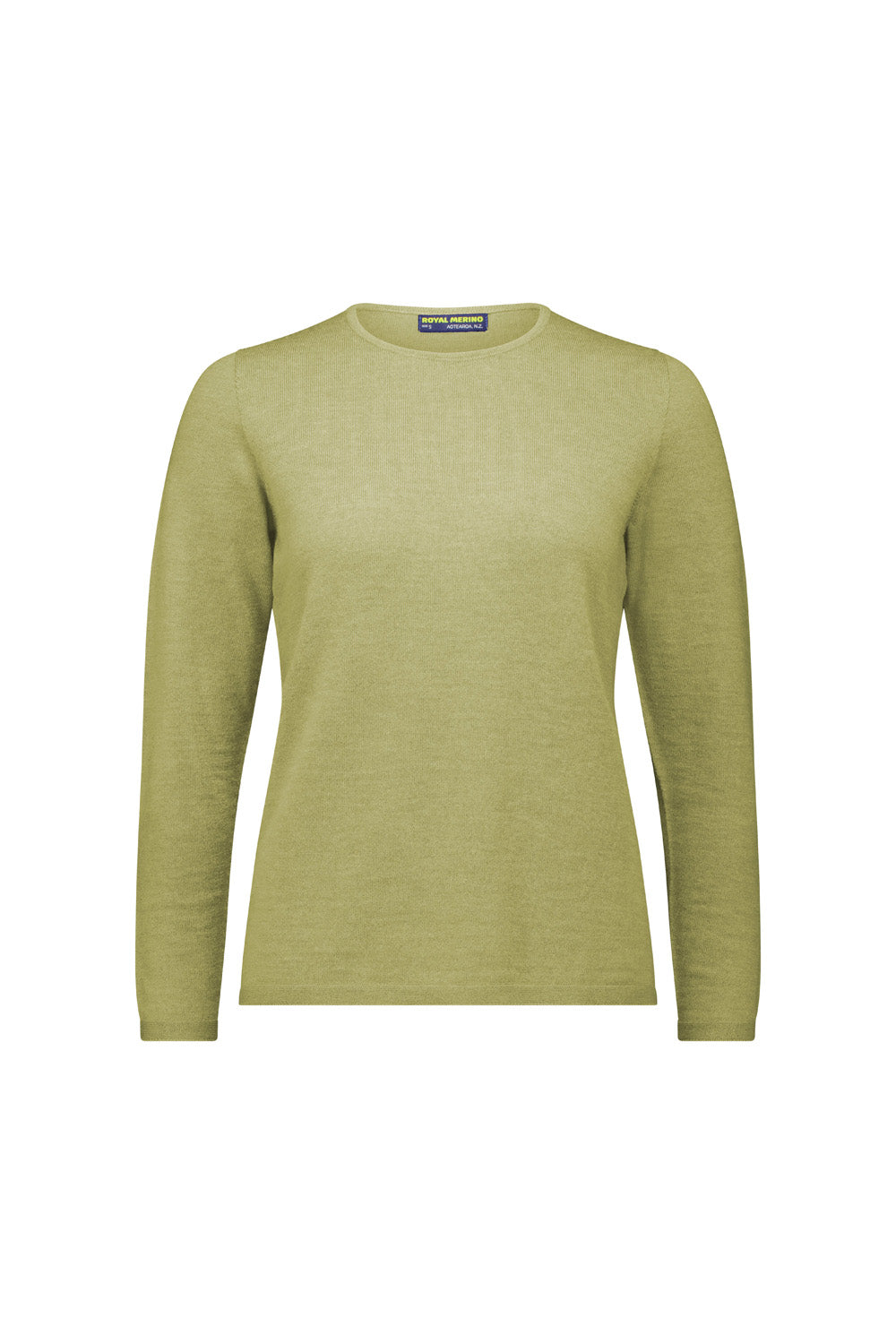 Crew Neck Jumper