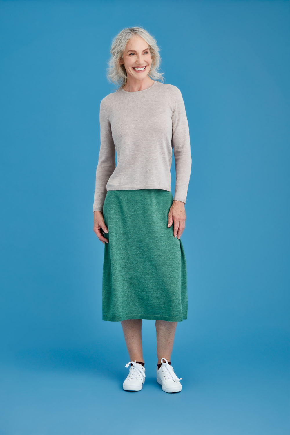 Simple Skirt