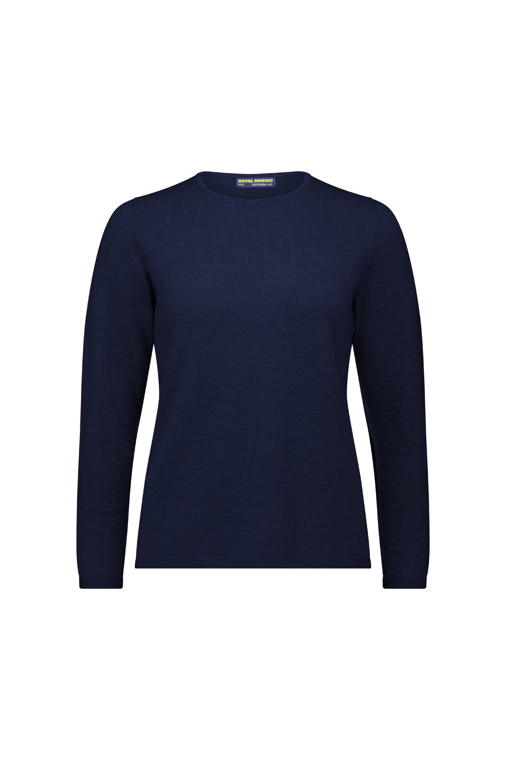 Crew Neck Jumper