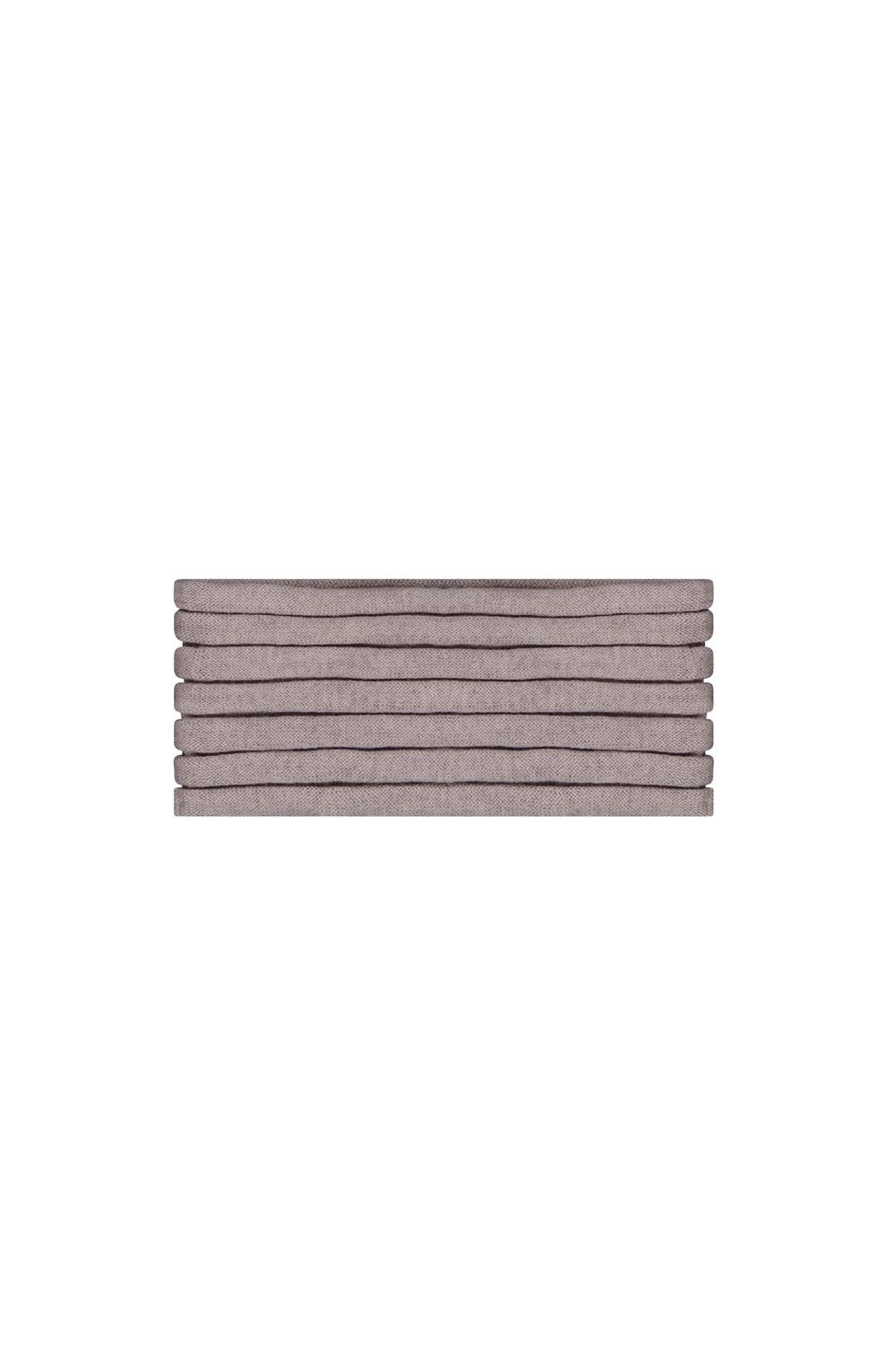 Headband in Light Sand by Royal Merino