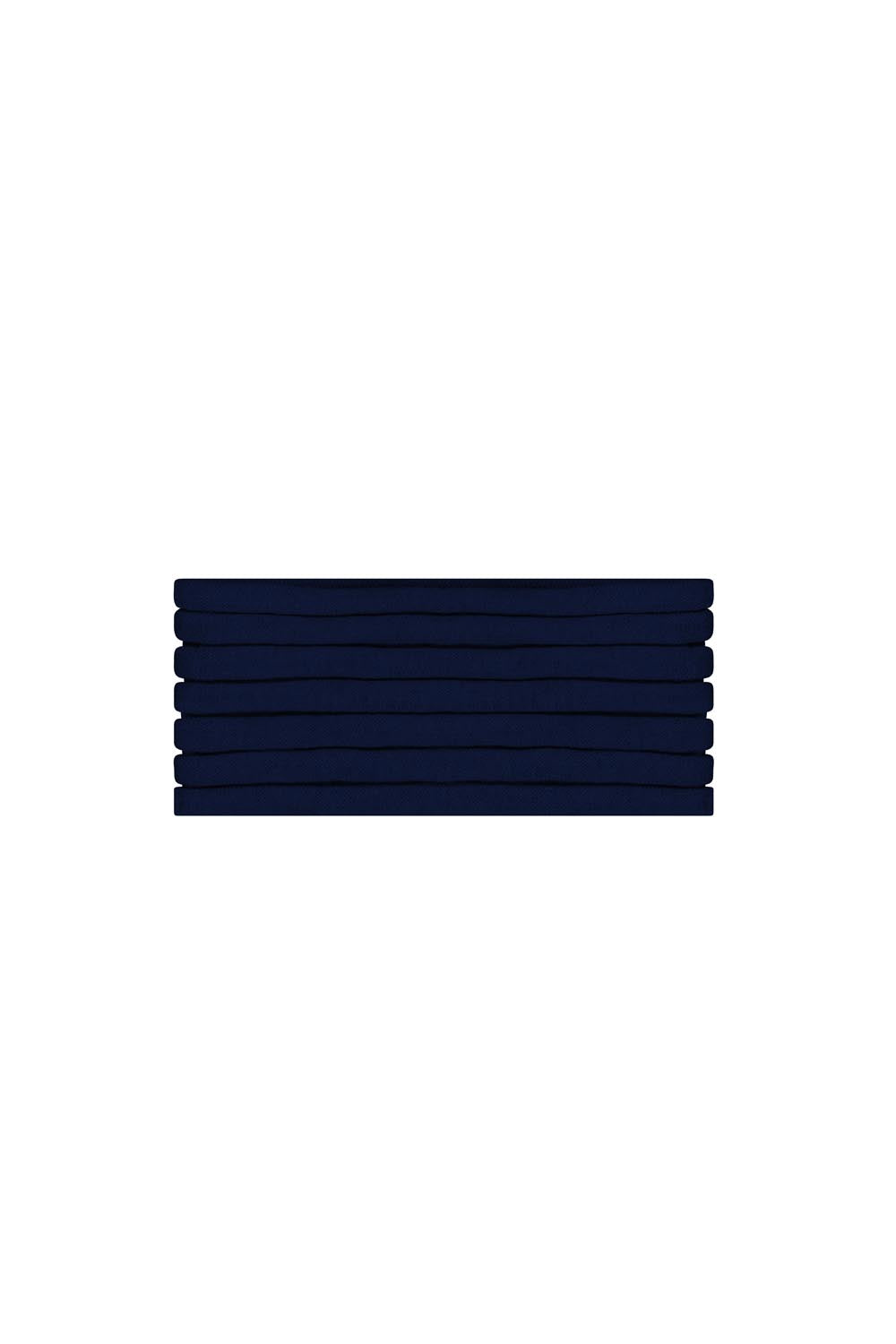 Headband in Light Navy by Royal Merino
