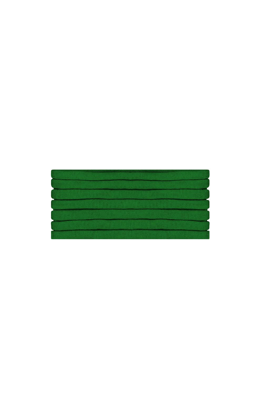 Headband in Parrot Green by Royal Merino