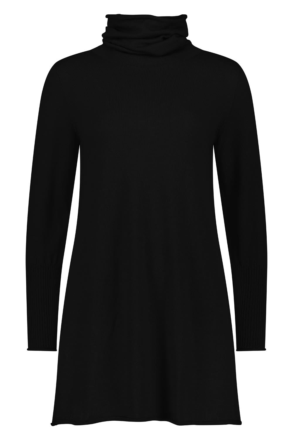 Flared Tunic