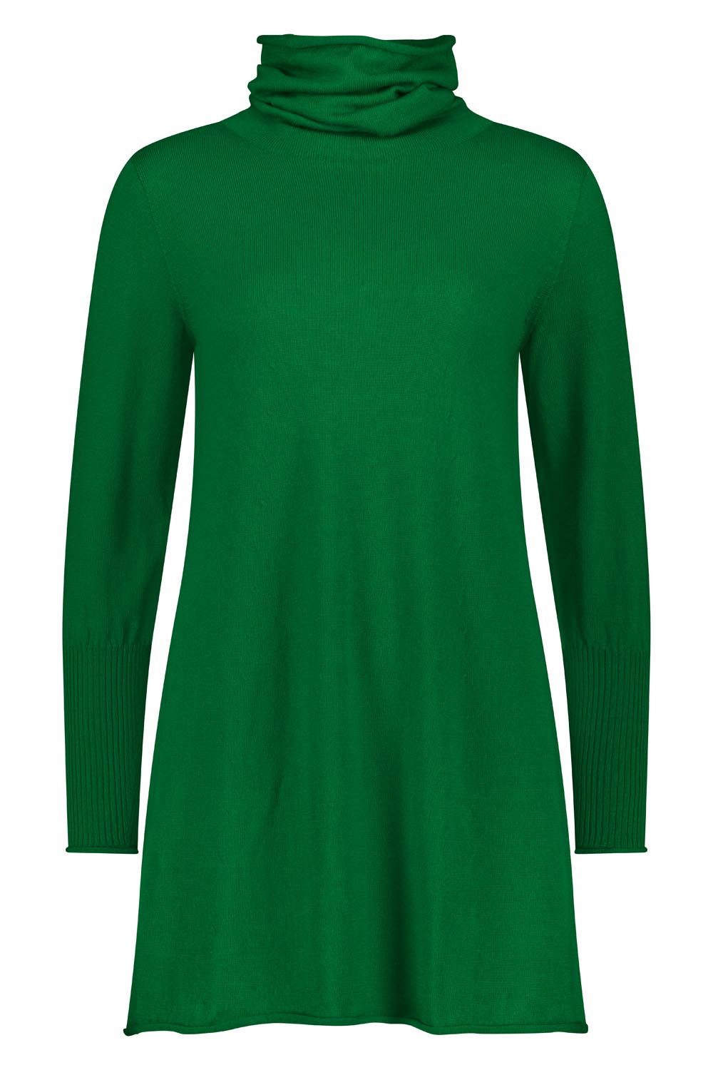 Flared Tunic