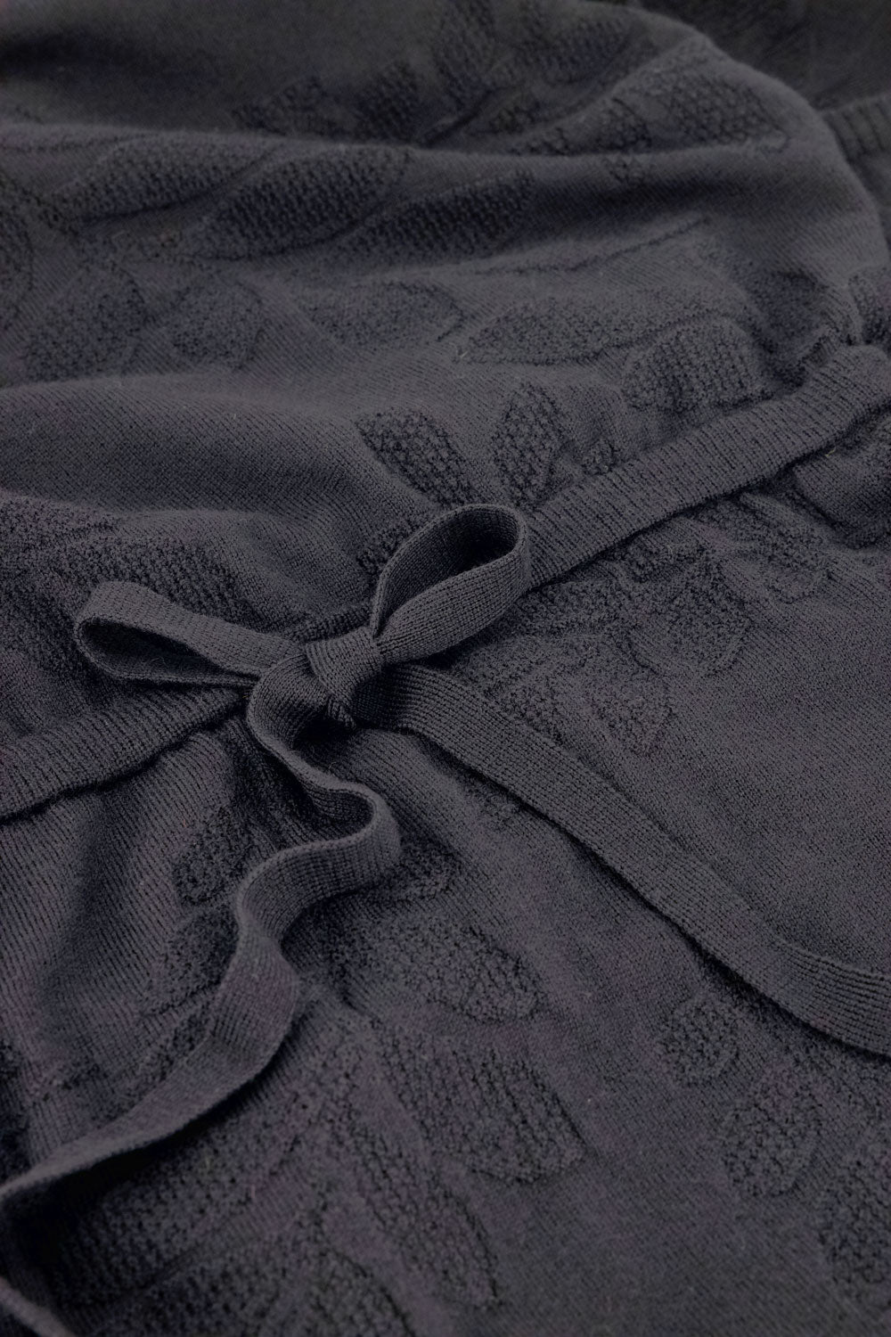 Flora Stitch Dress