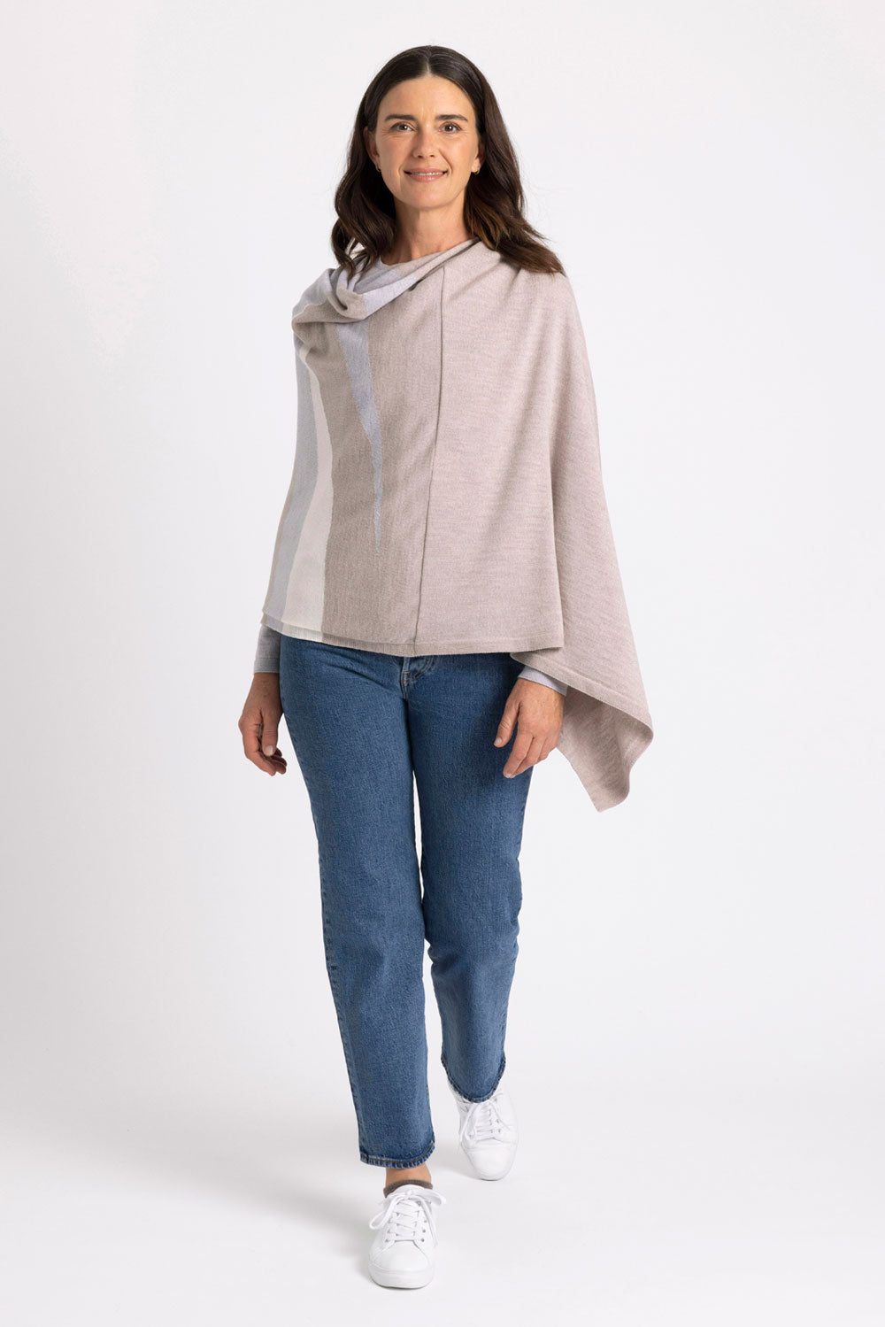 Wave Poncho