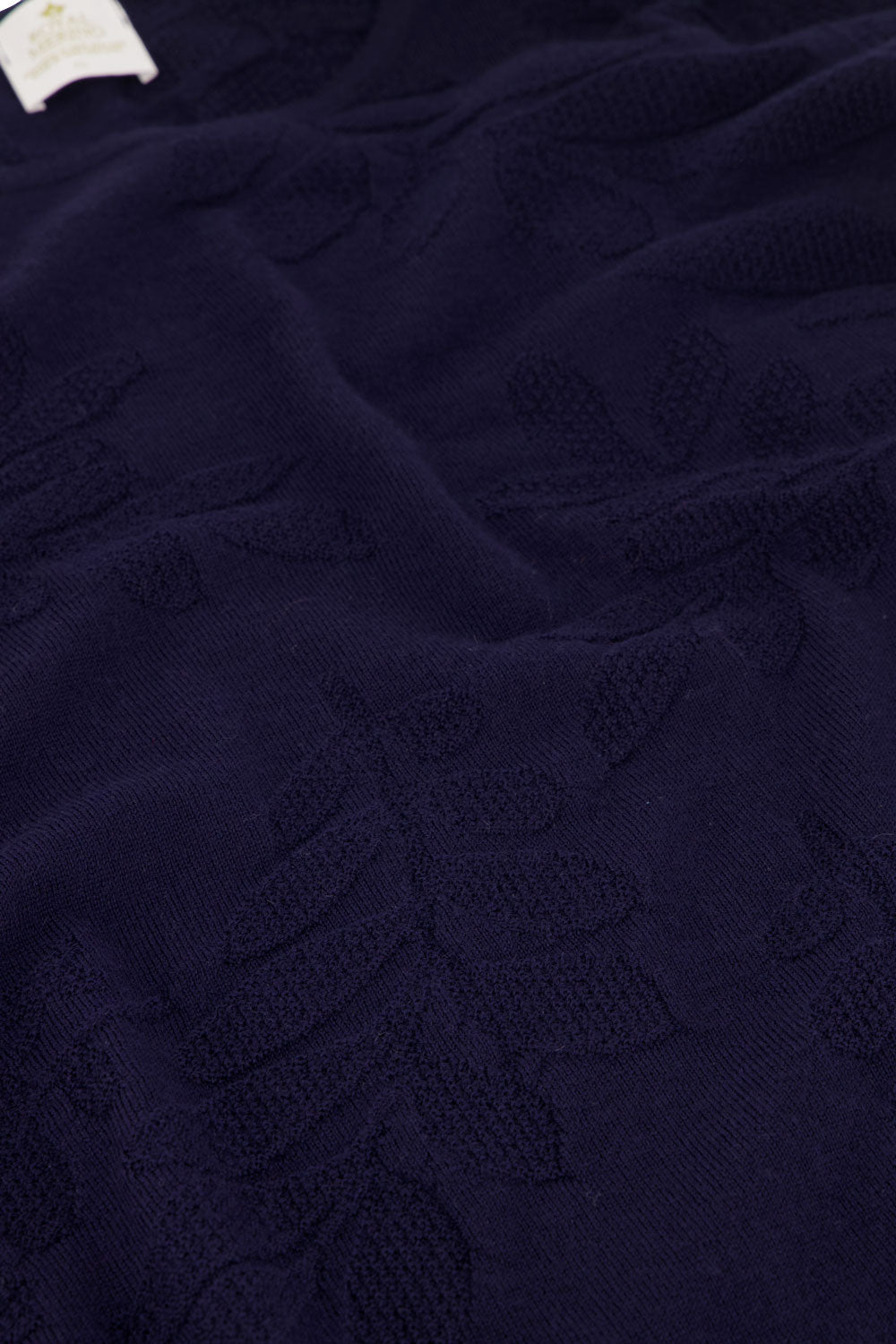 Flora Stitch Sweater