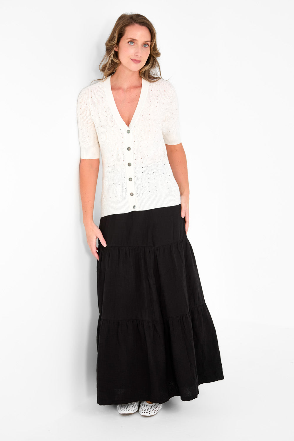 Wickered Summer Cardigan