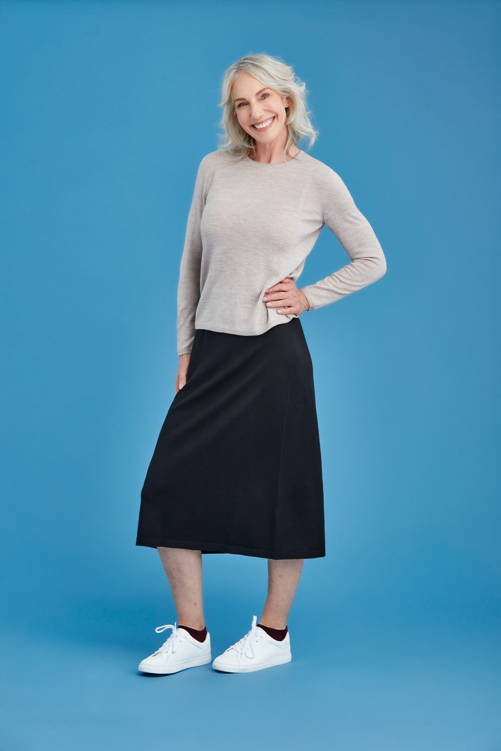 Simple Skirt