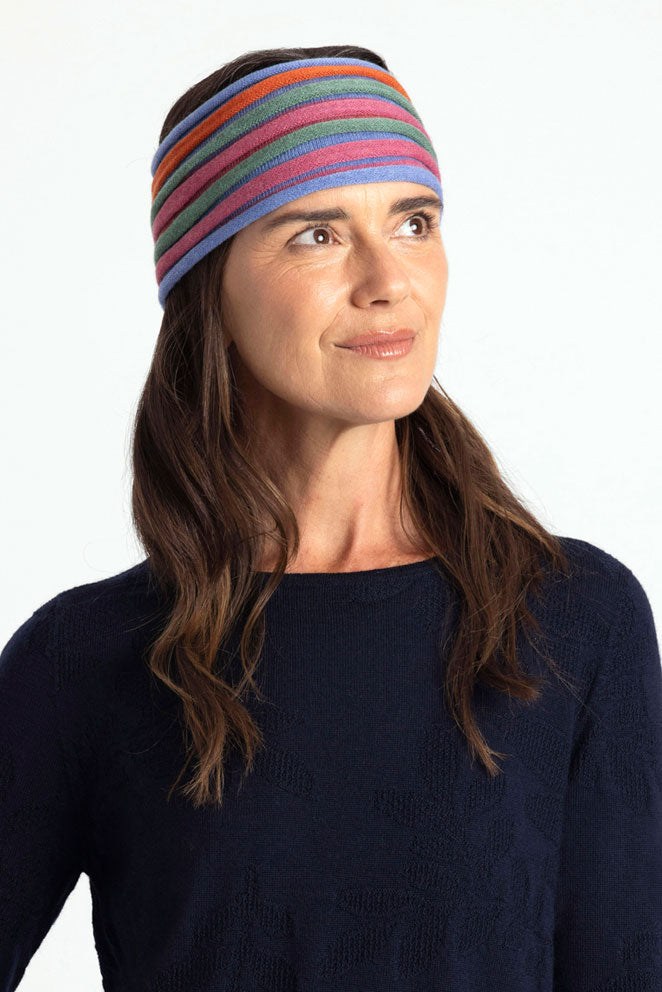 Multi Stripe Headband