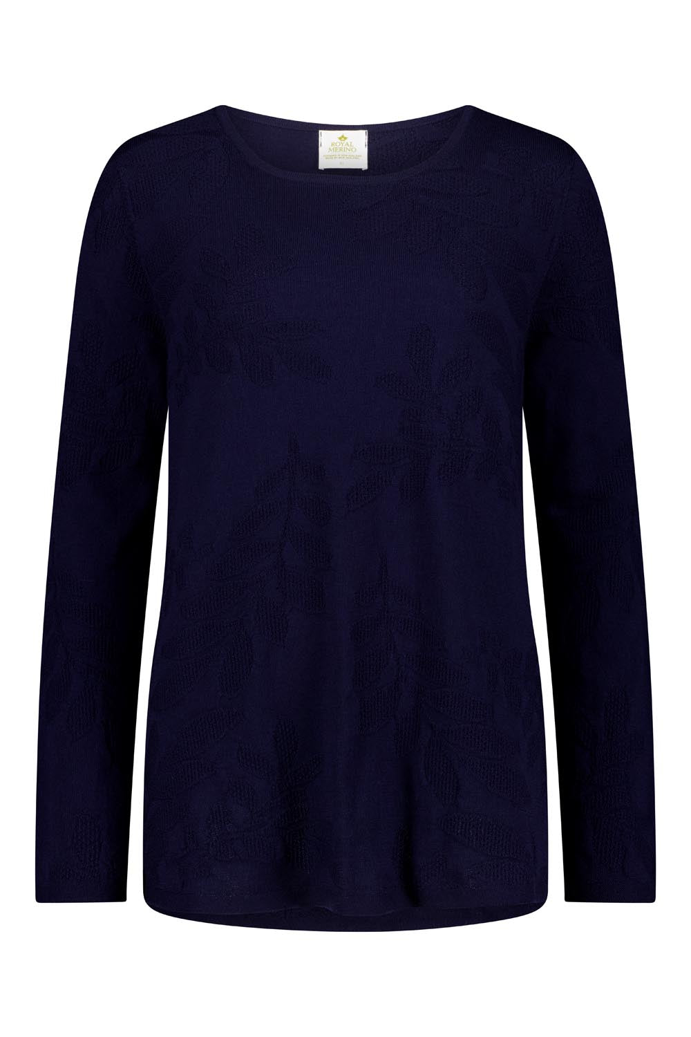 Flora Stitch Sweater