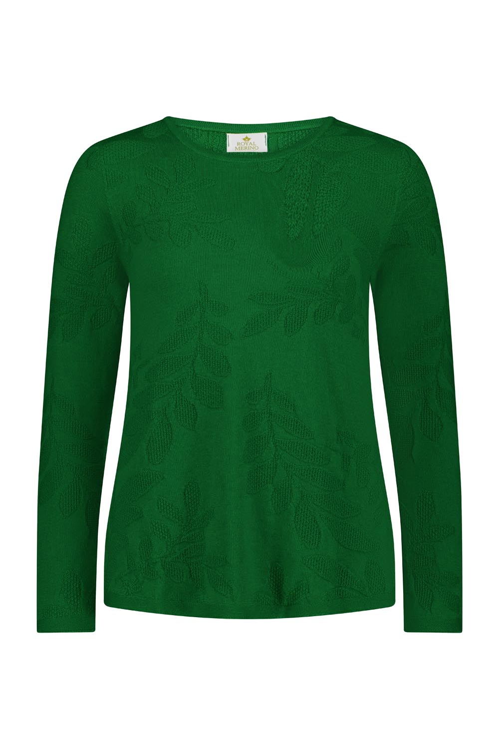 Flora Stitch Sweater