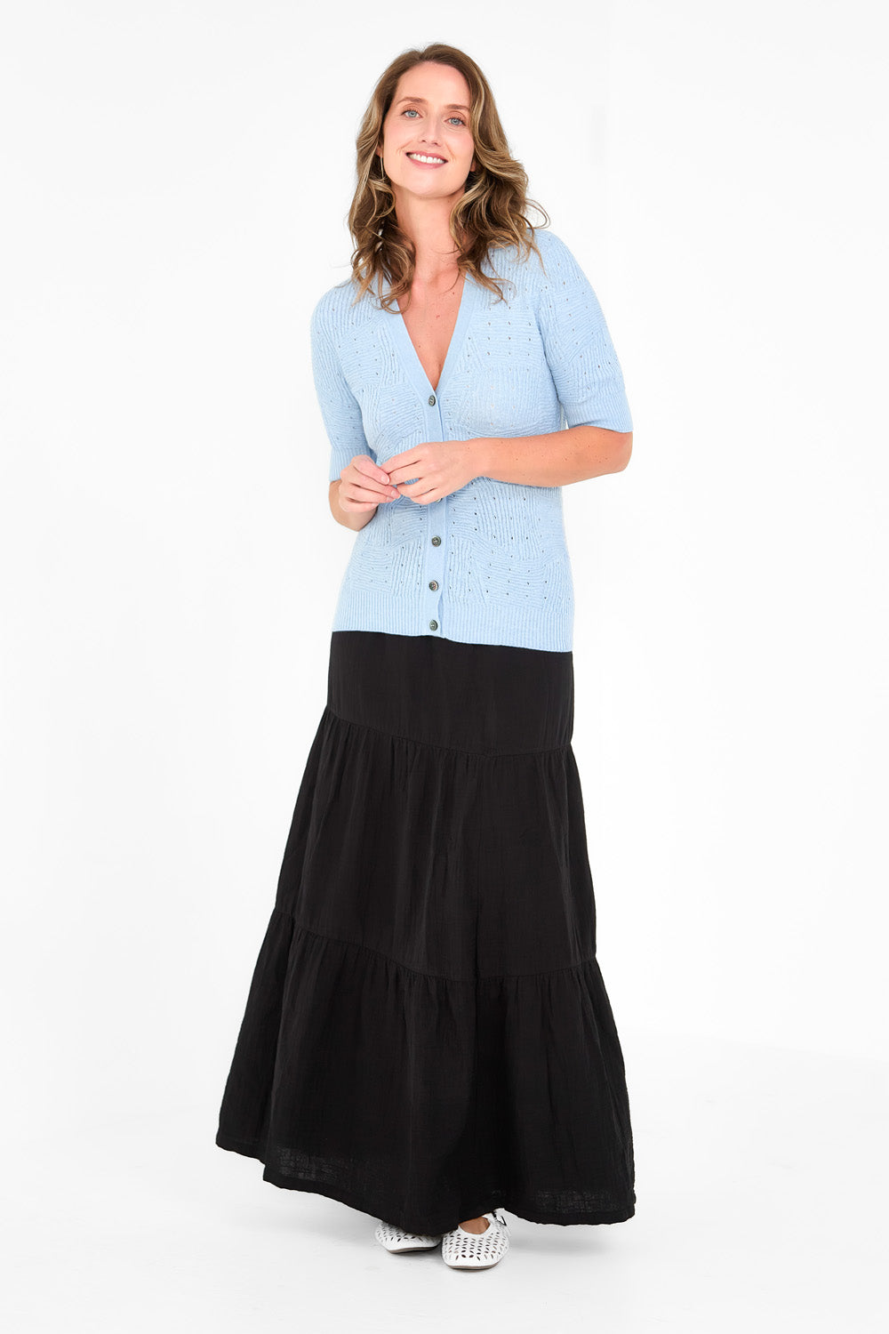 Wickered Summer Cardigan