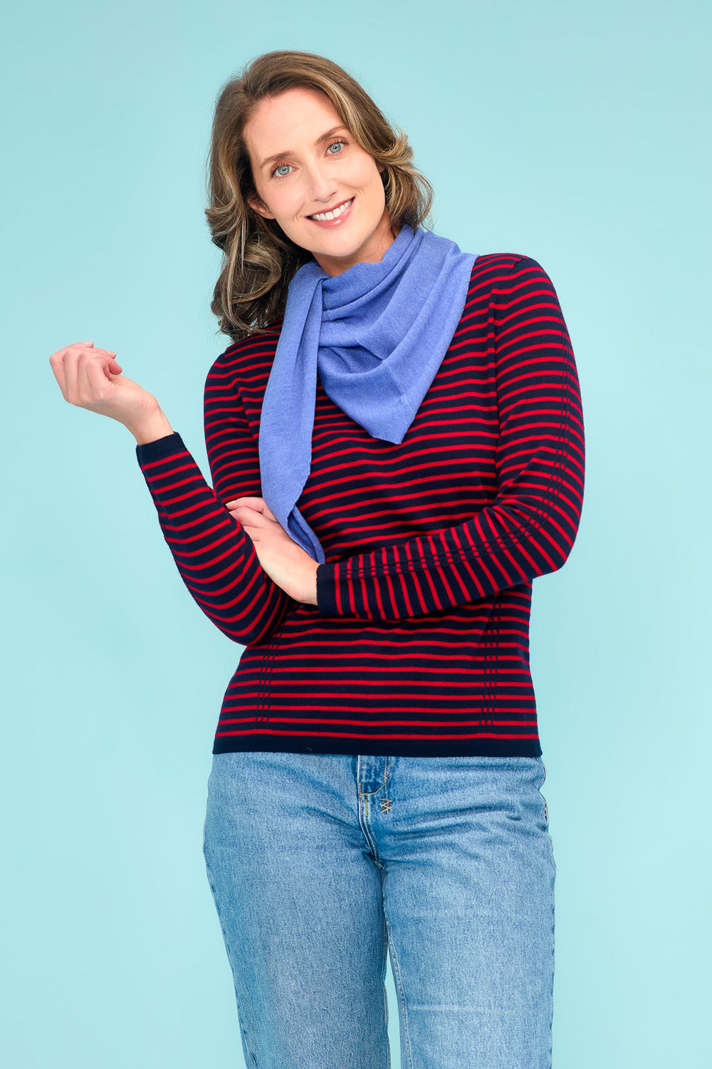 Triangle Scarf