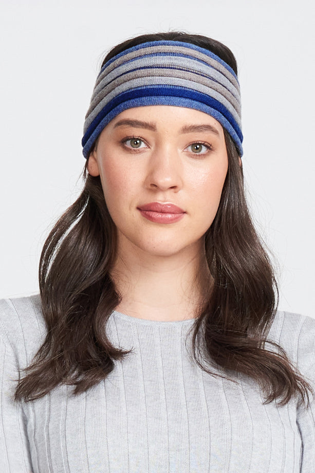 Multi Stripe Headband